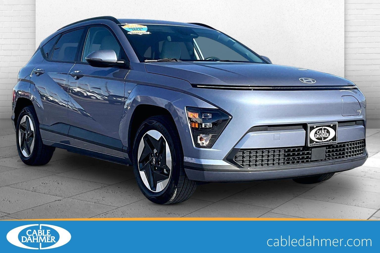 2024 Hyundai Kona EV SEL