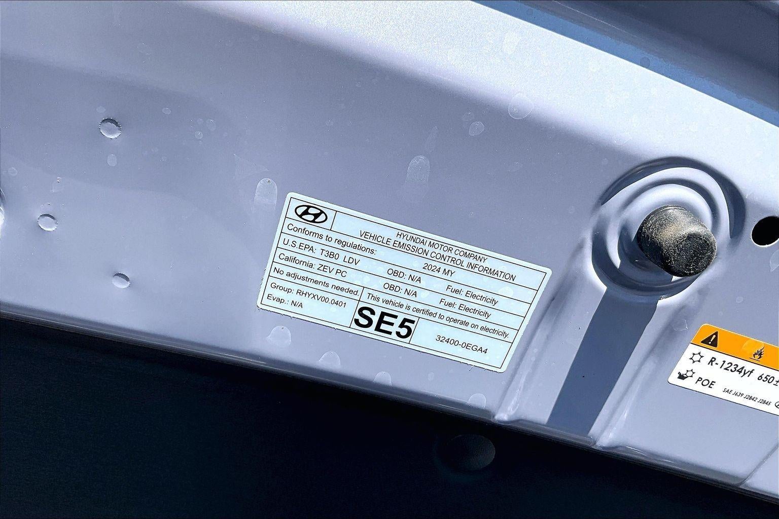 2024 Hyundai Kona Electric SEL