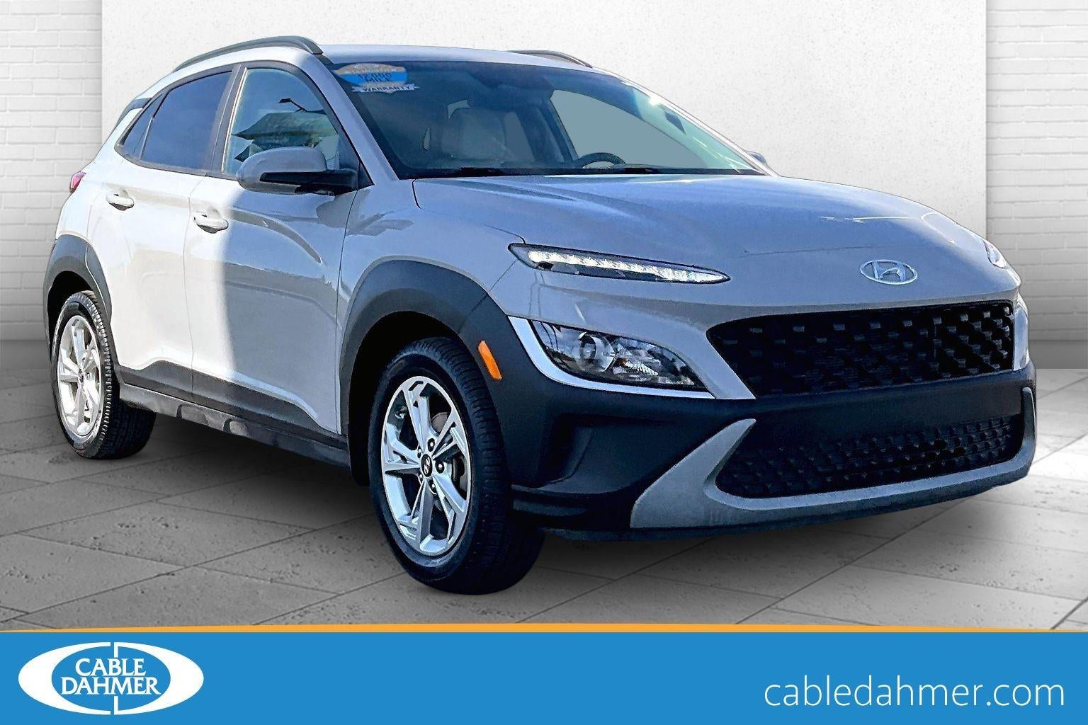 2022 Hyundai Kona SEL