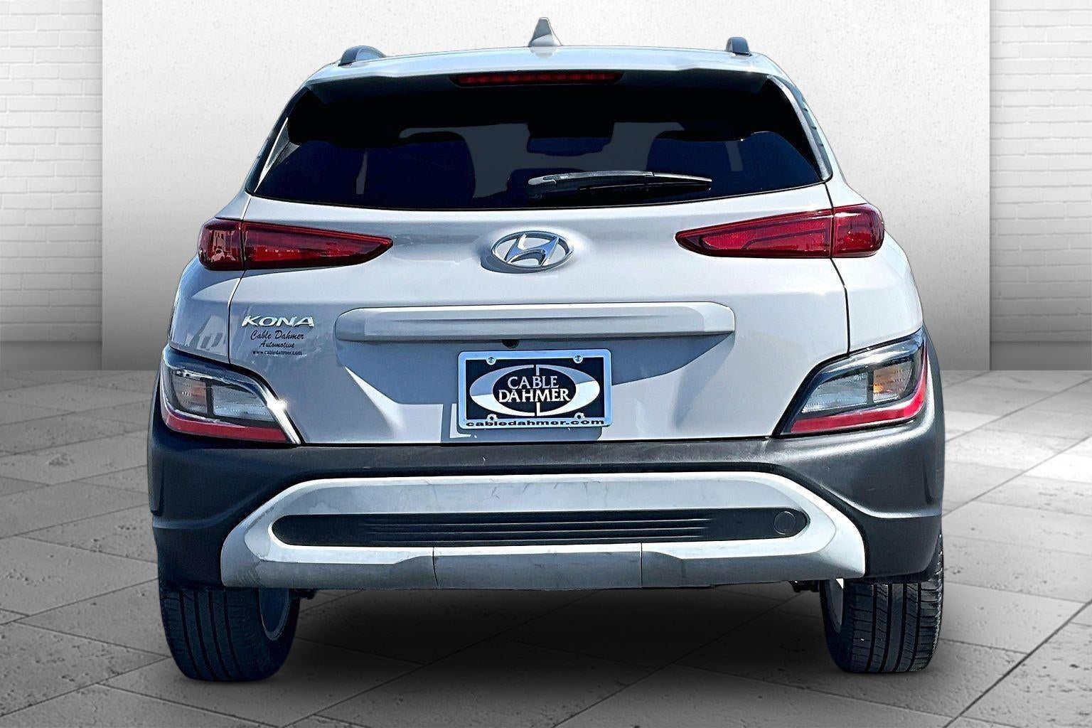 2022 Hyundai Kona SEL