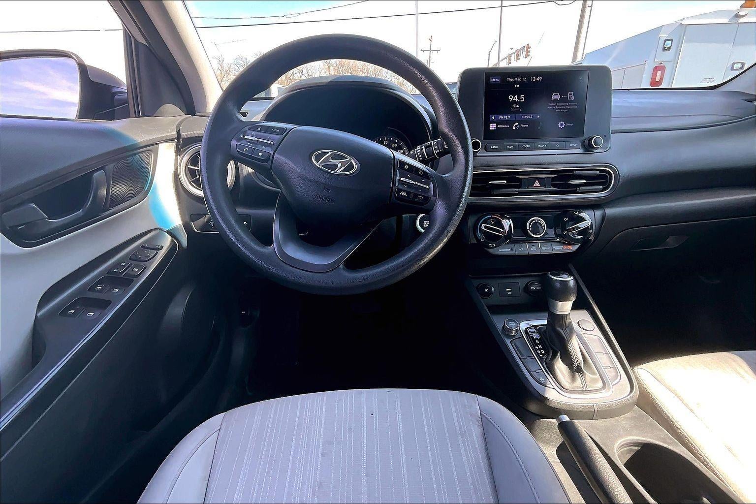 2022 Hyundai Kona SEL