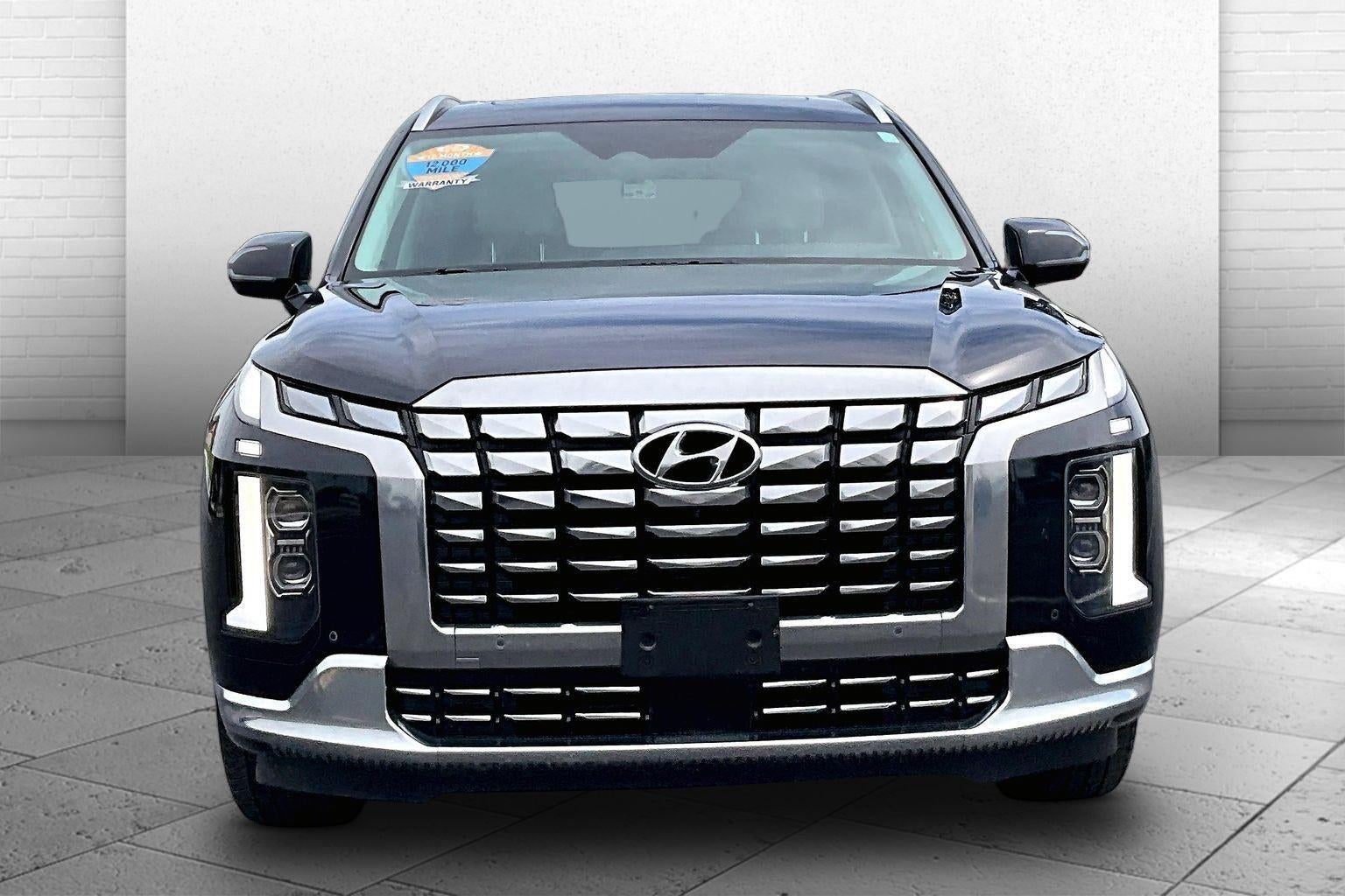 Used 2023 Hyundai Palisade Calligraphy with VIN KM8R74GE8PU546362 for sale in Kansas City