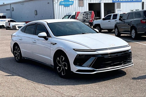 2024 Hyundai Sonata SEL