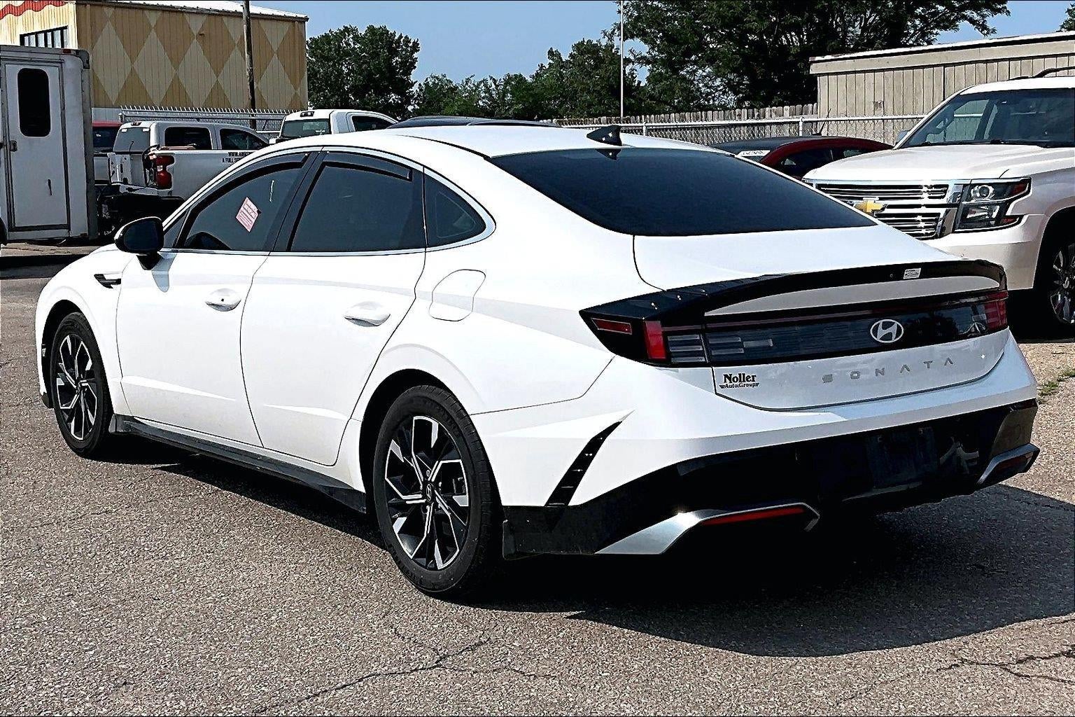 2024 Hyundai Sonata SEL