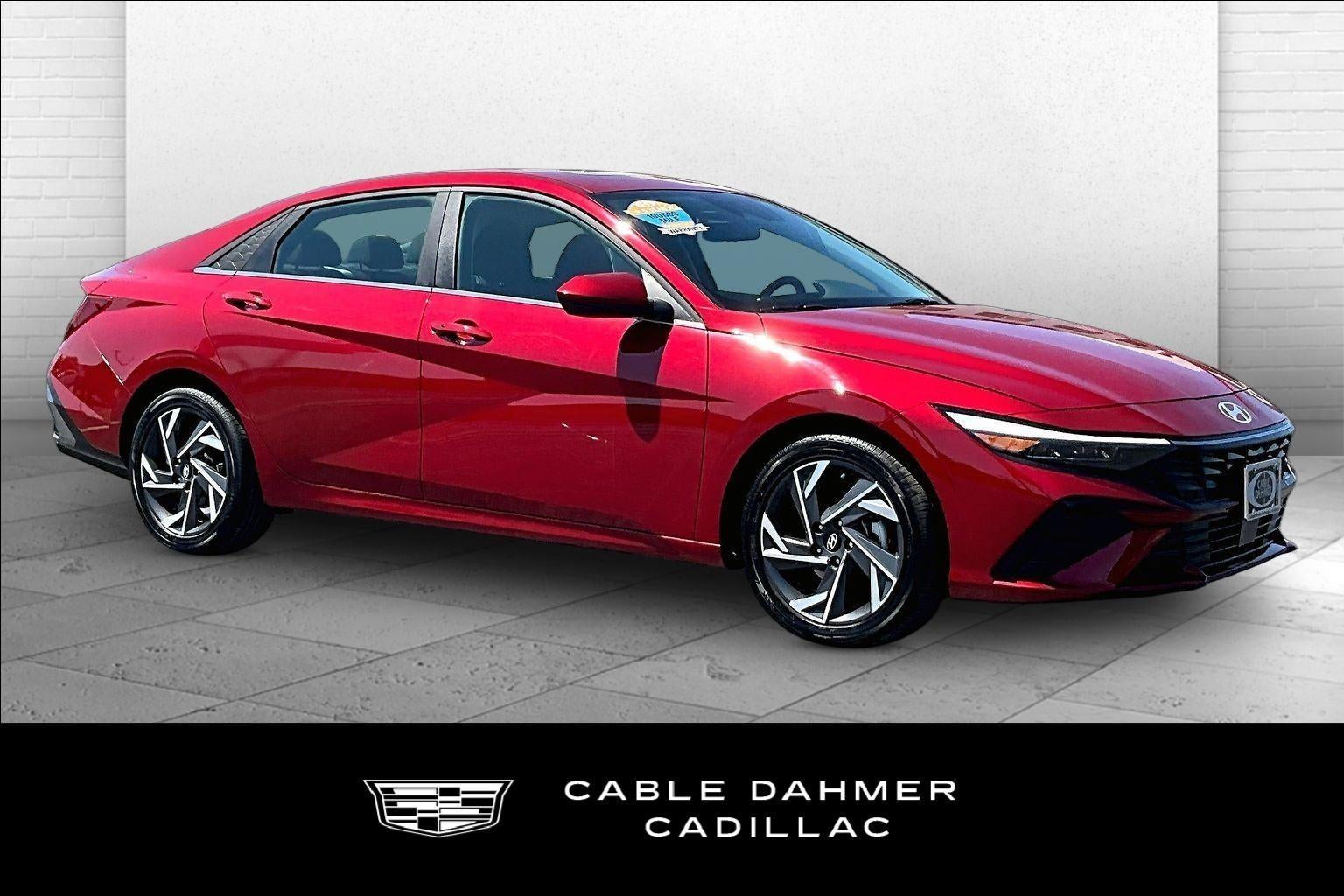 2025 Hyundai Elantra