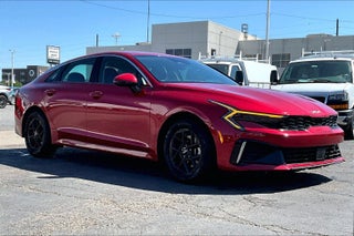 2025 Kia K5 LXS