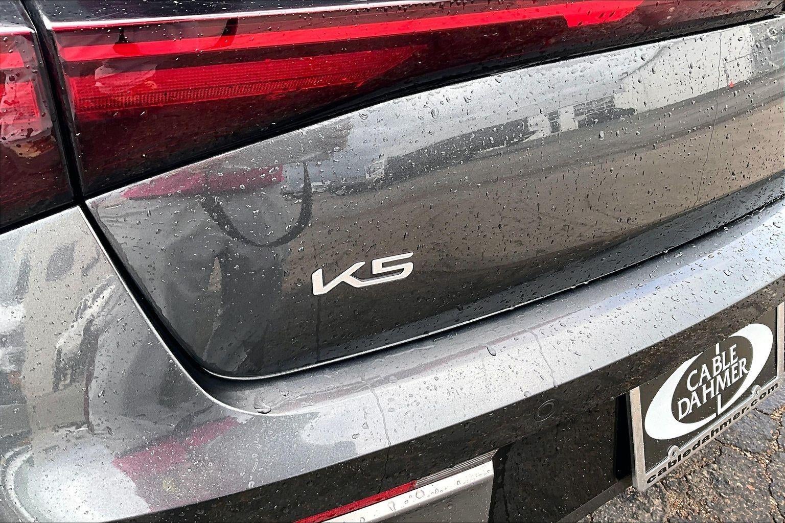 2025 Kia K5 LXS