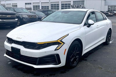 2025 Kia K5 LXS