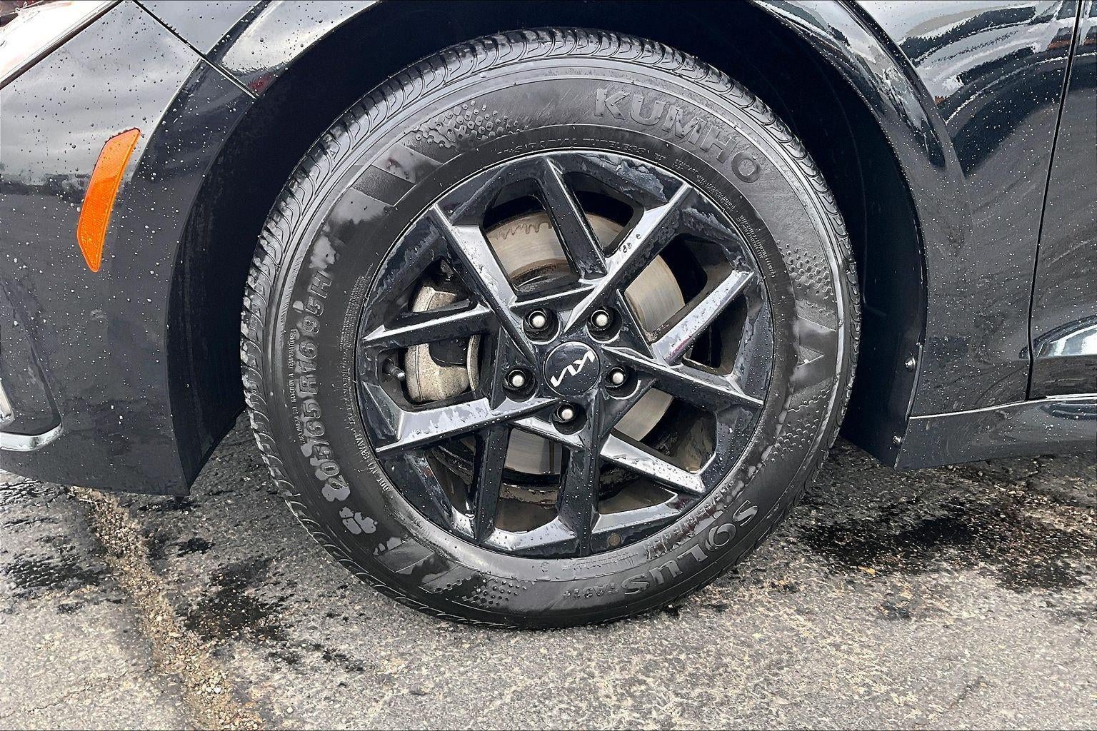 Used 2025 Kia K5 LXS with VIN KNAG24J77S5362535 for sale in Kansas City