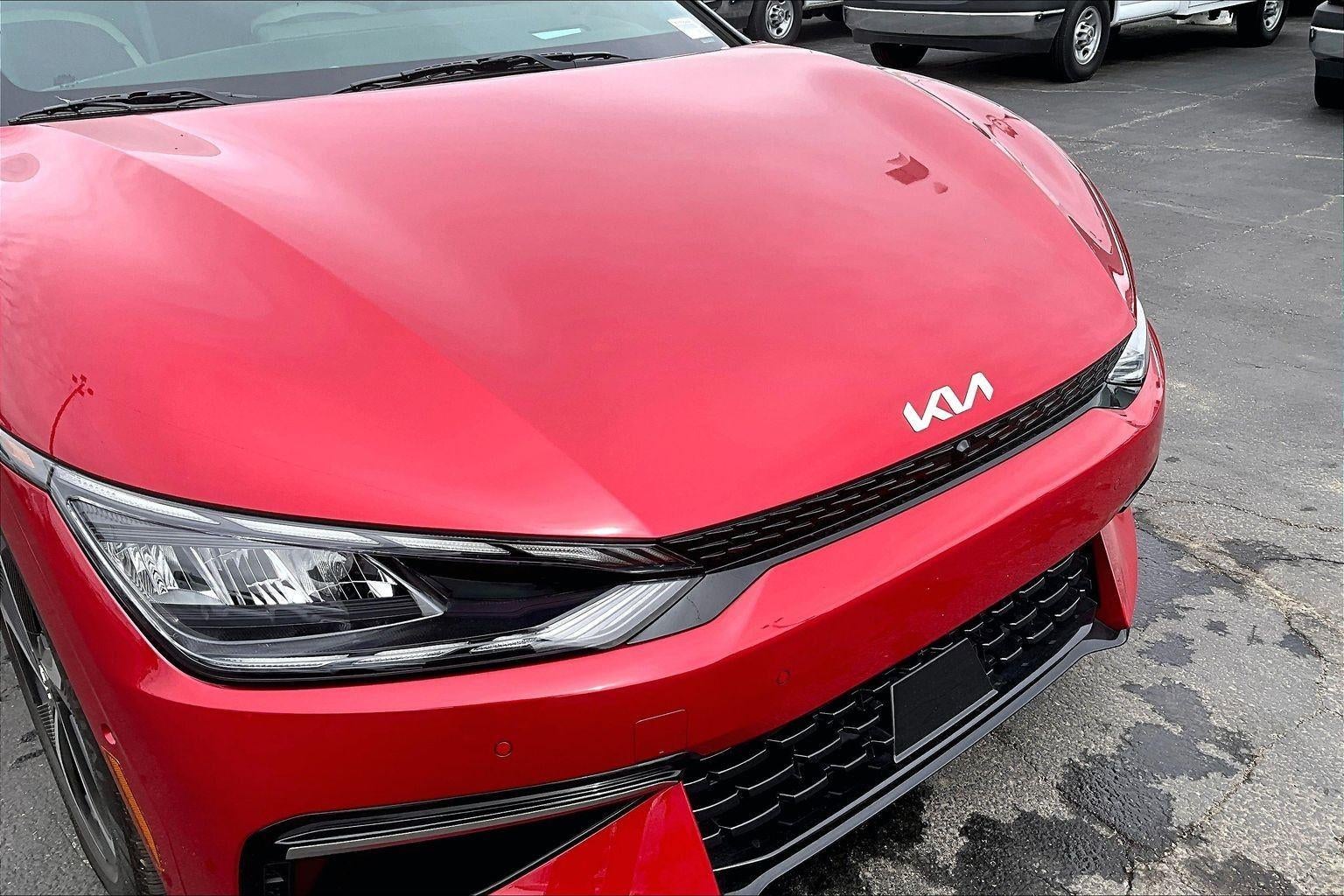 2024 Kia EV6 GT-Line