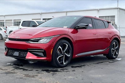 2024 Kia EV6 GT-Line