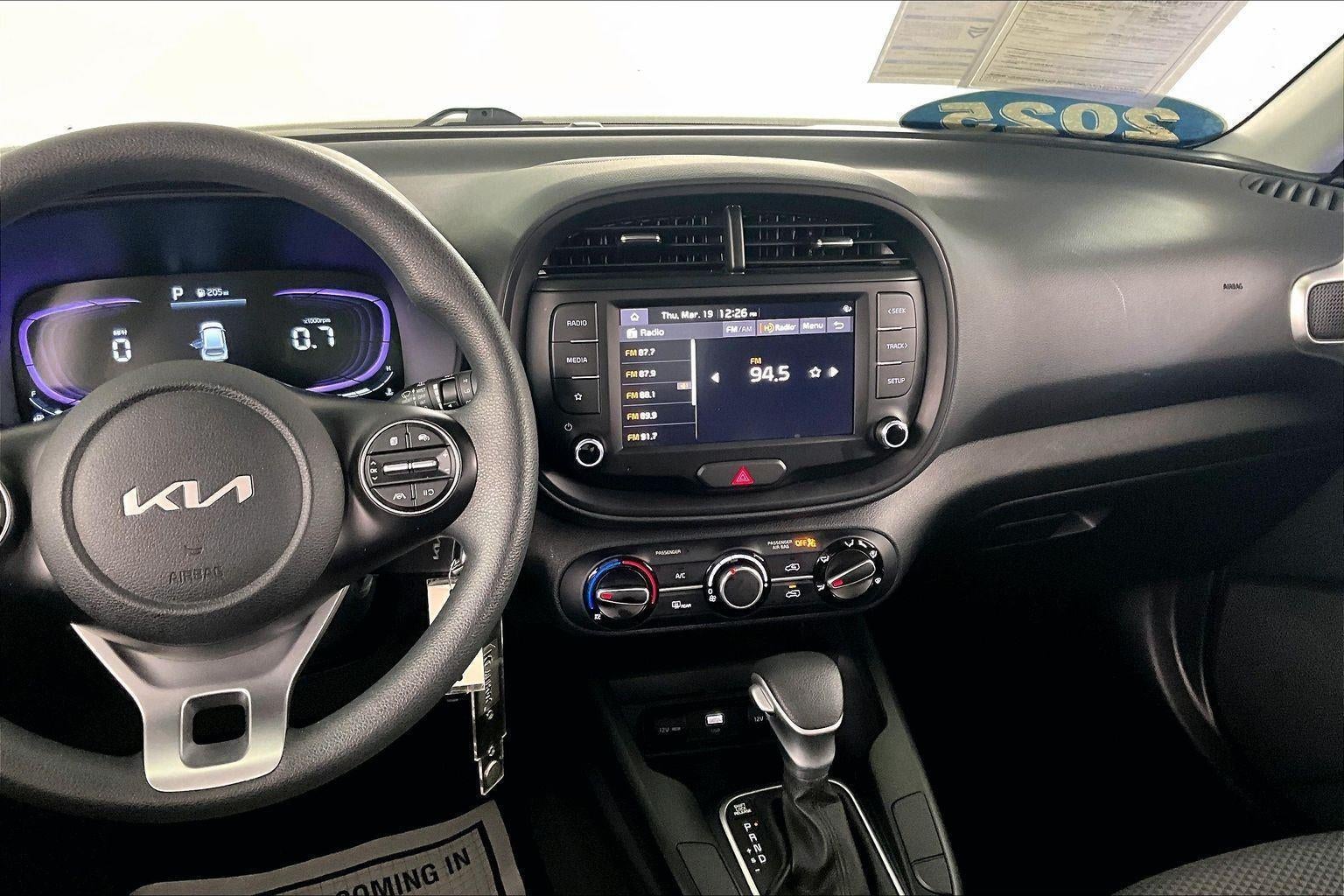 2025 Kia Soul LX