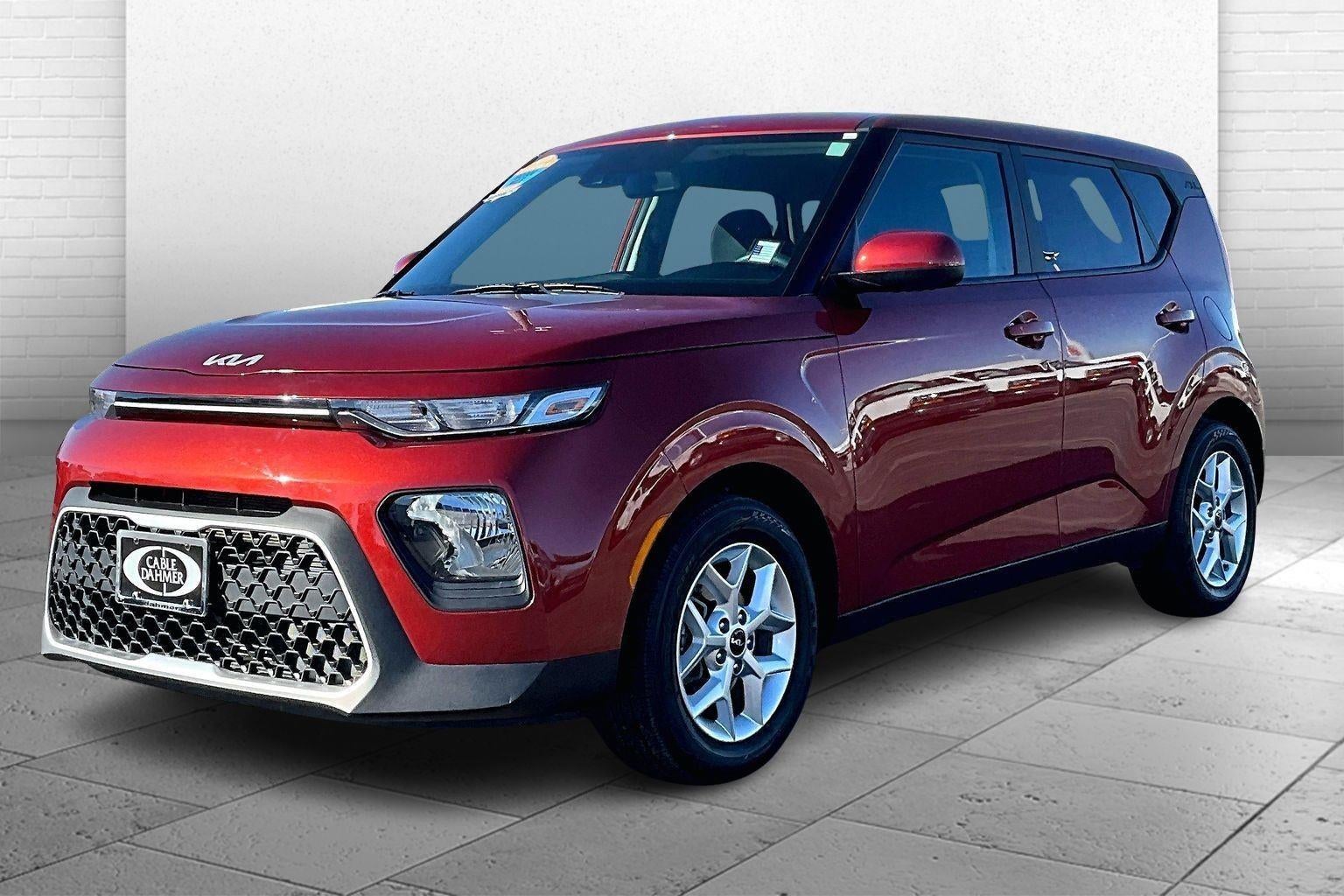 2022 Kia Soul LX