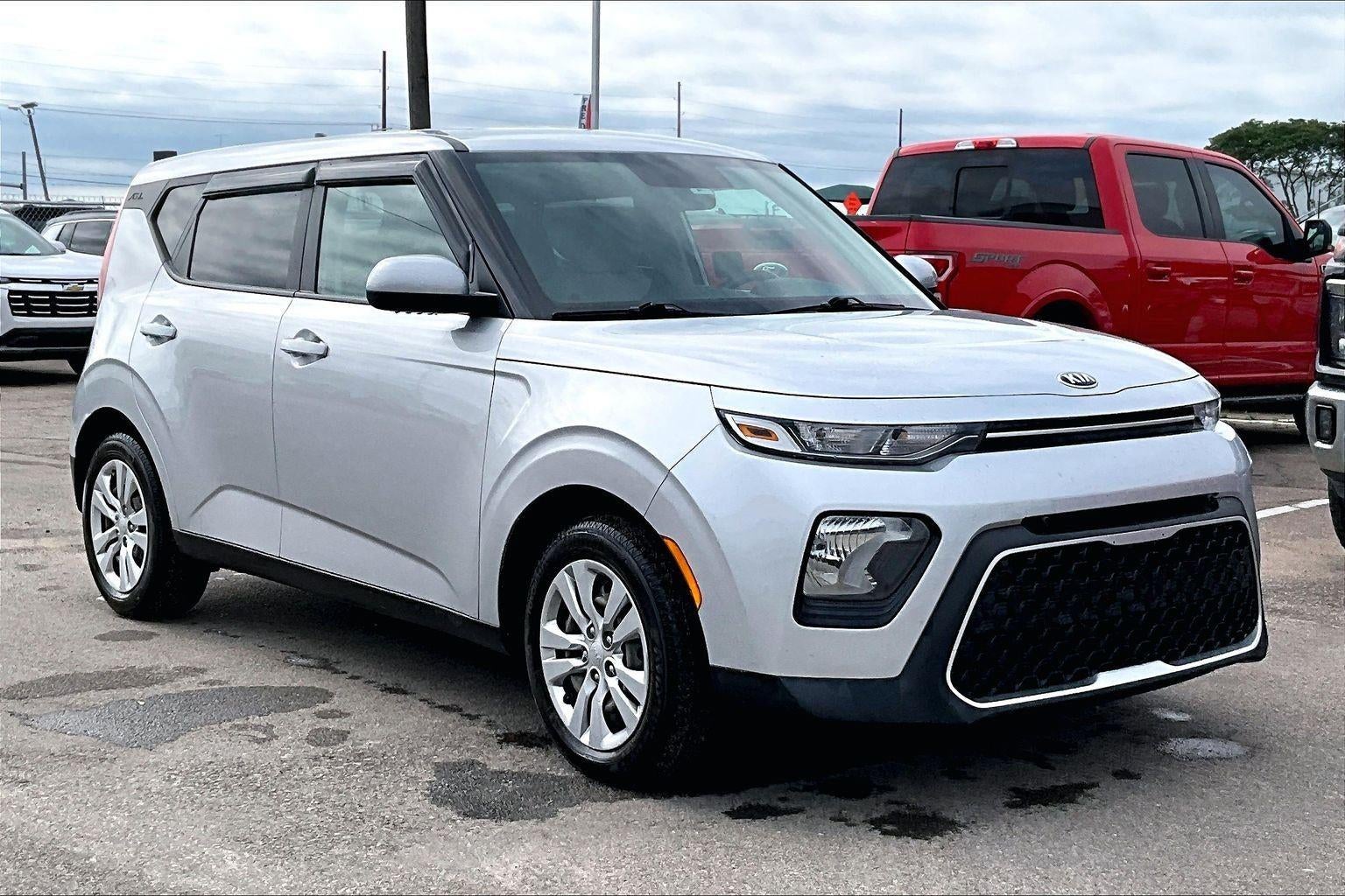 2020 Kia Soul 2.0L LX IVT's photo