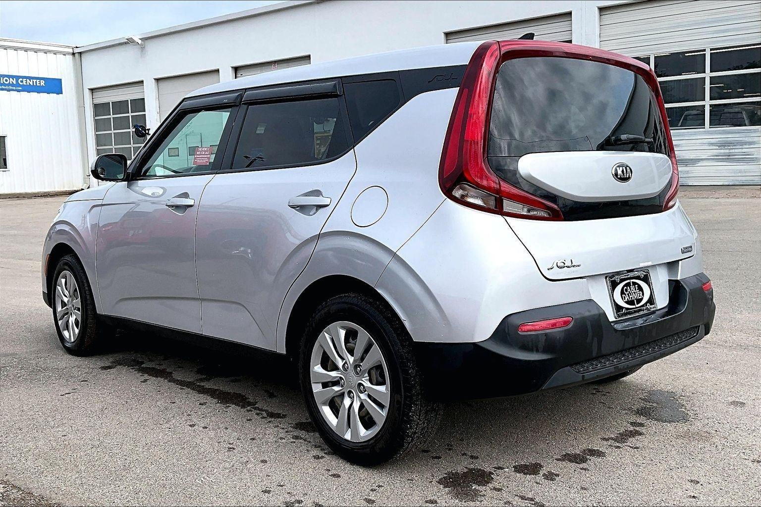 2020 Kia Soul LX