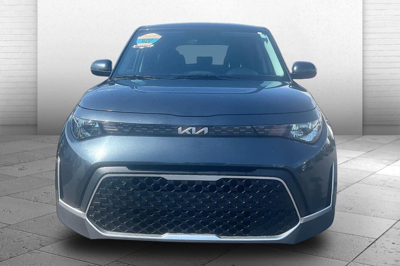 Used 2025 Kia Soul LX with VIN KNDJ23AUXS7250051 for sale in Kansas City