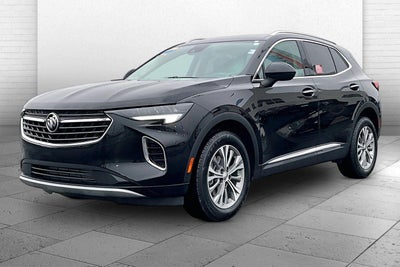 2022 Buick Envision Preferred