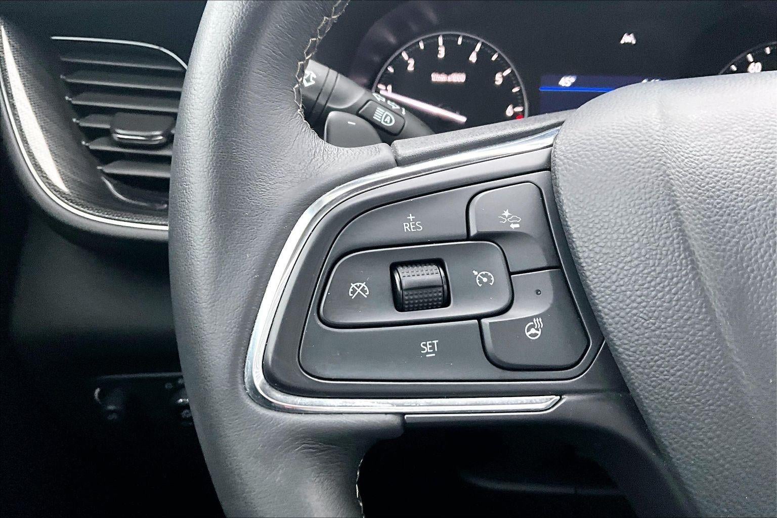 2022 Buick Envision Preferred