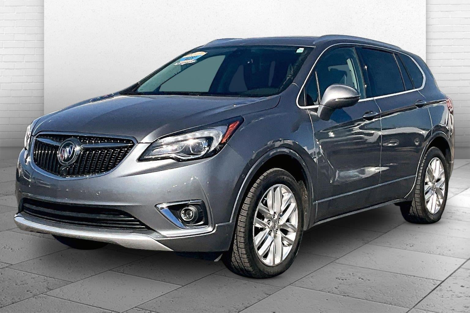 2020 Buick Envision Premium II