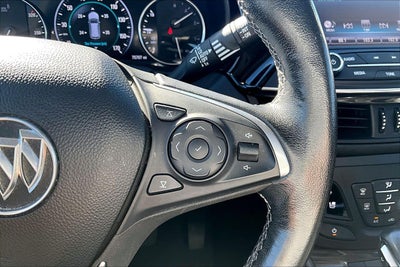 2020 Buick Envision Premium II