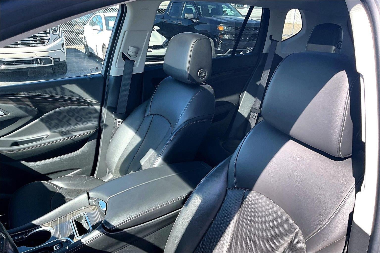2020 Buick Envision Premium II