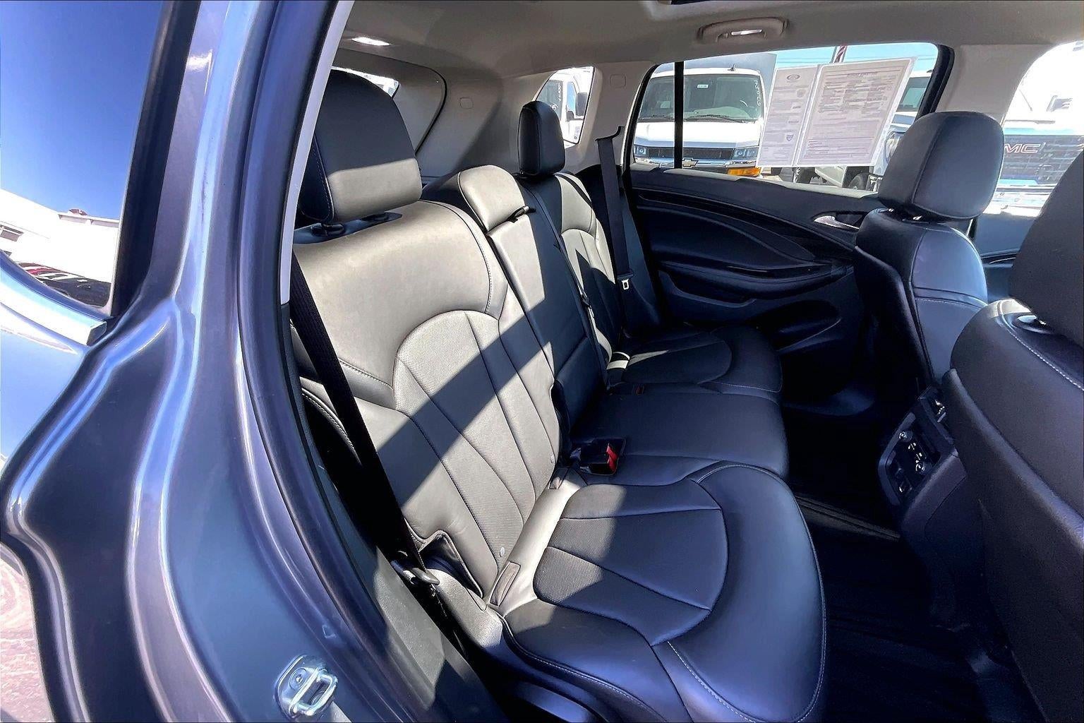 2020 Buick Envision Premium II