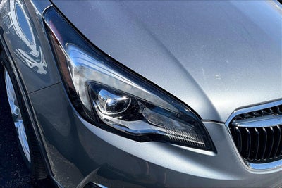 2020 Buick Envision Premium II