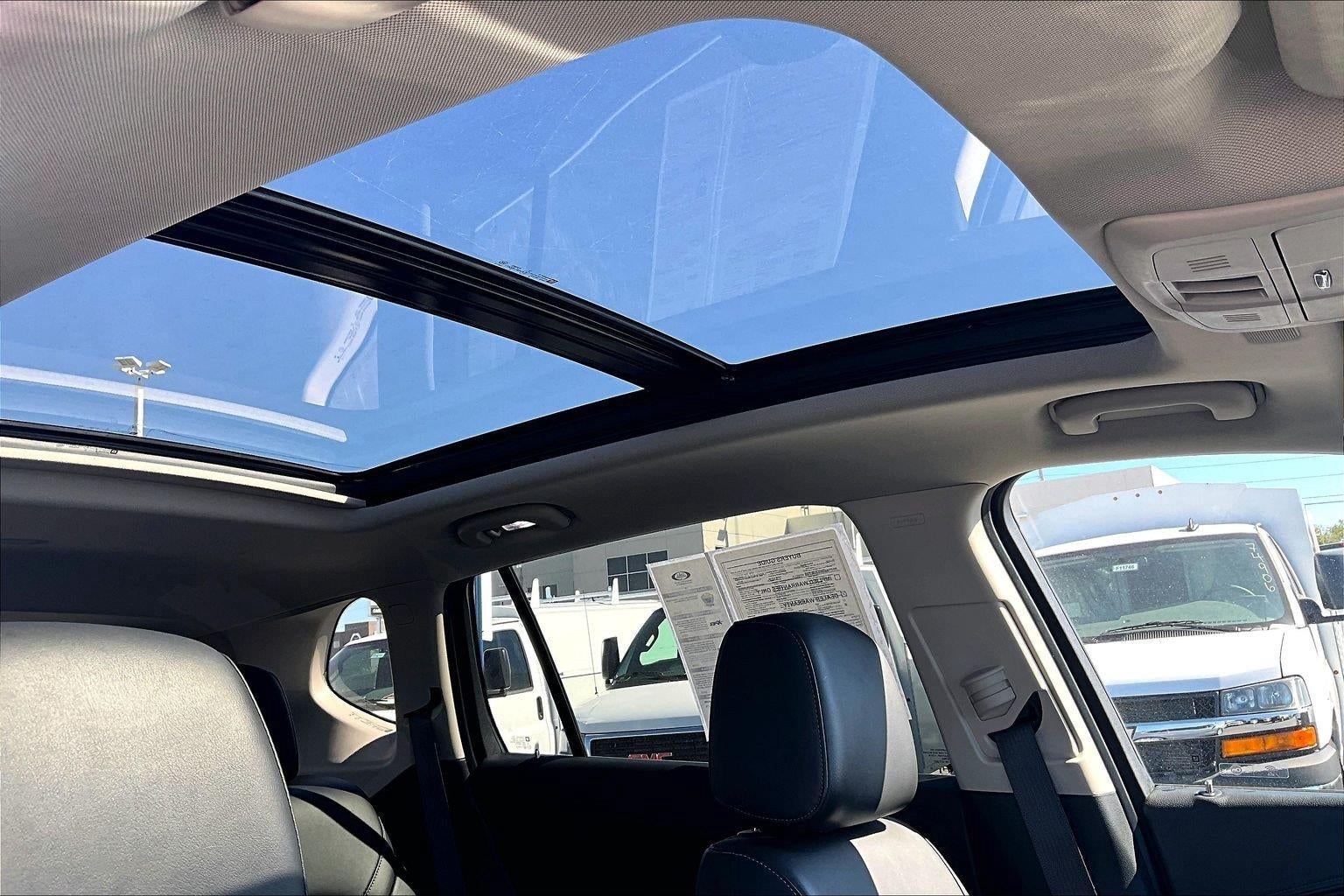 2020 Buick Envision Premium II