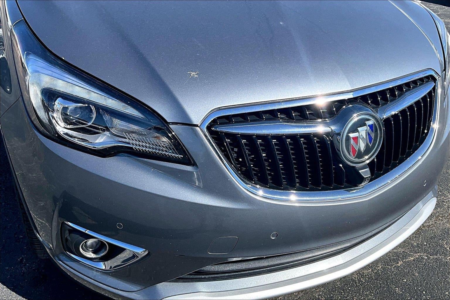 2020 Buick Envision Premium II
