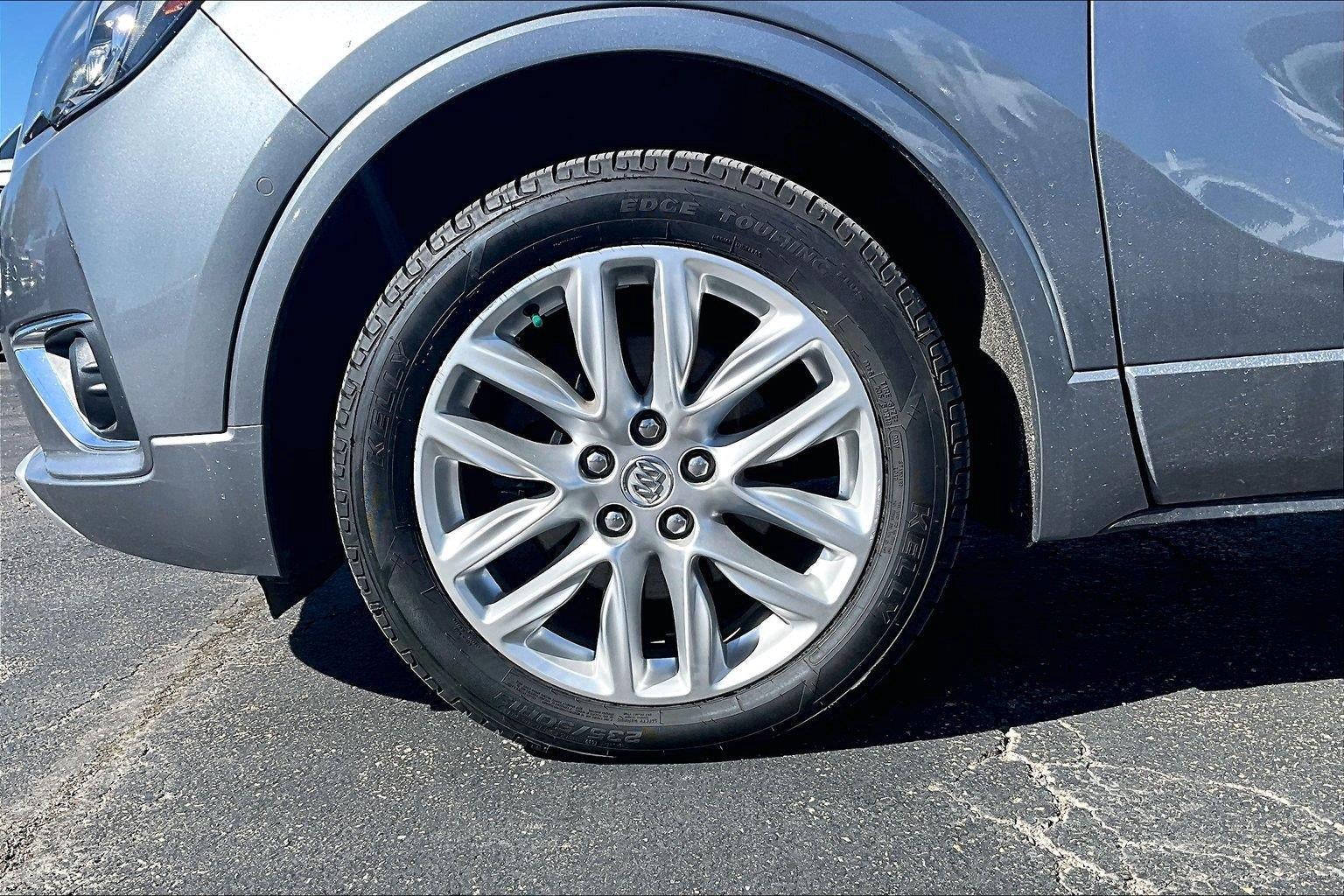 2020 Buick Envision Premium II