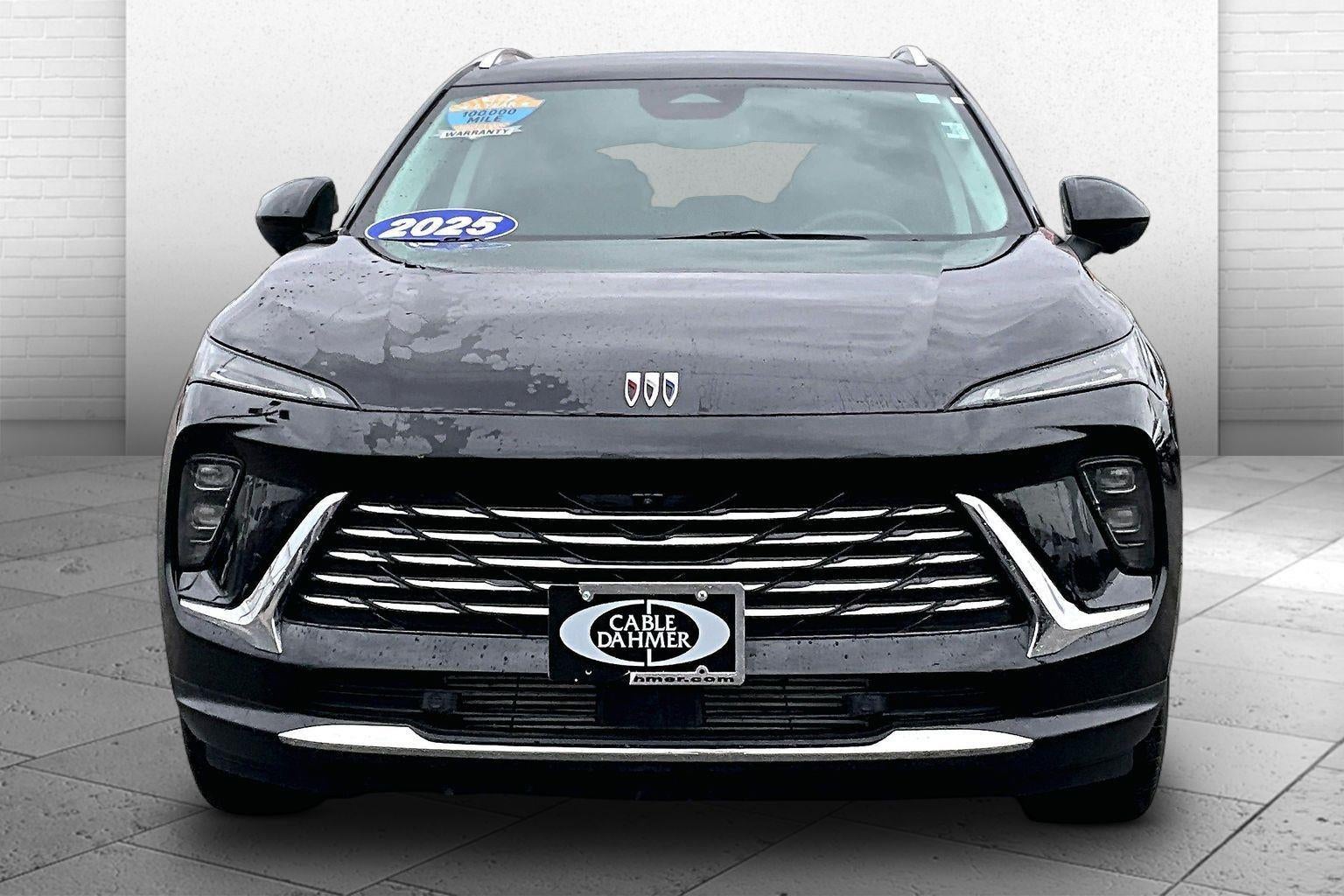 Used 2025 Buick Envision Preferred with VIN LRBFZKE48SD074770 for sale in Kansas City