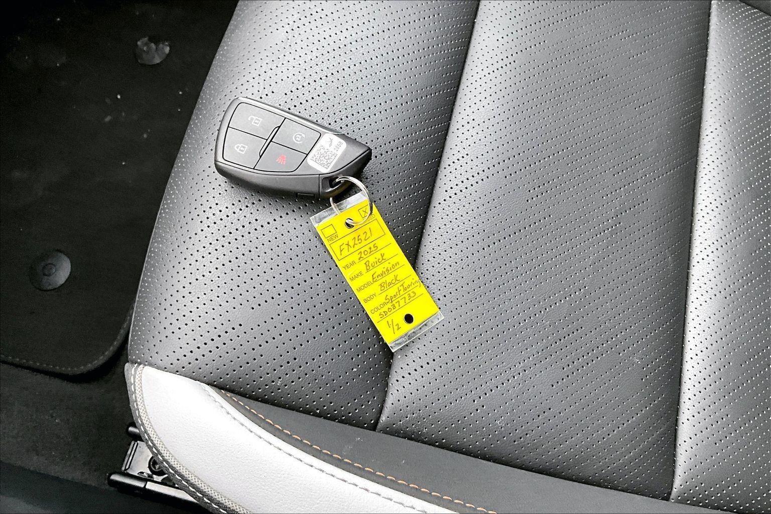 2025 Buick Envision Sport Touring