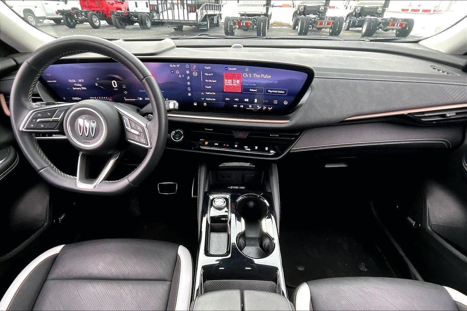 2025 Buick Envision Sport Touring