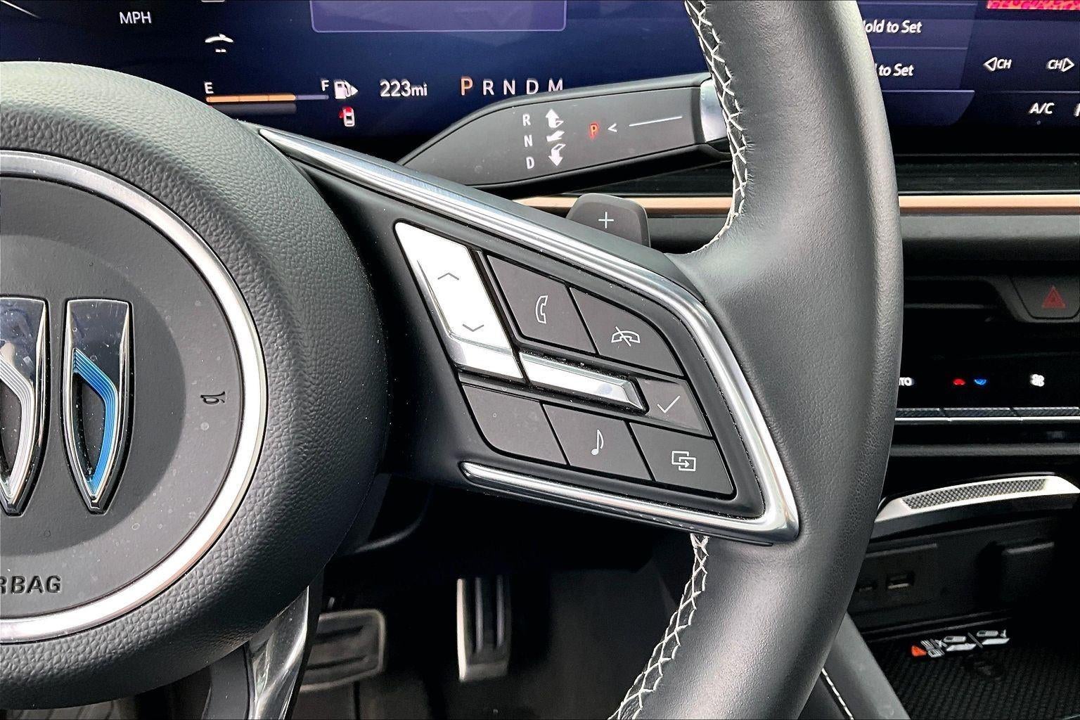 2025 Buick Envision Sport Touring