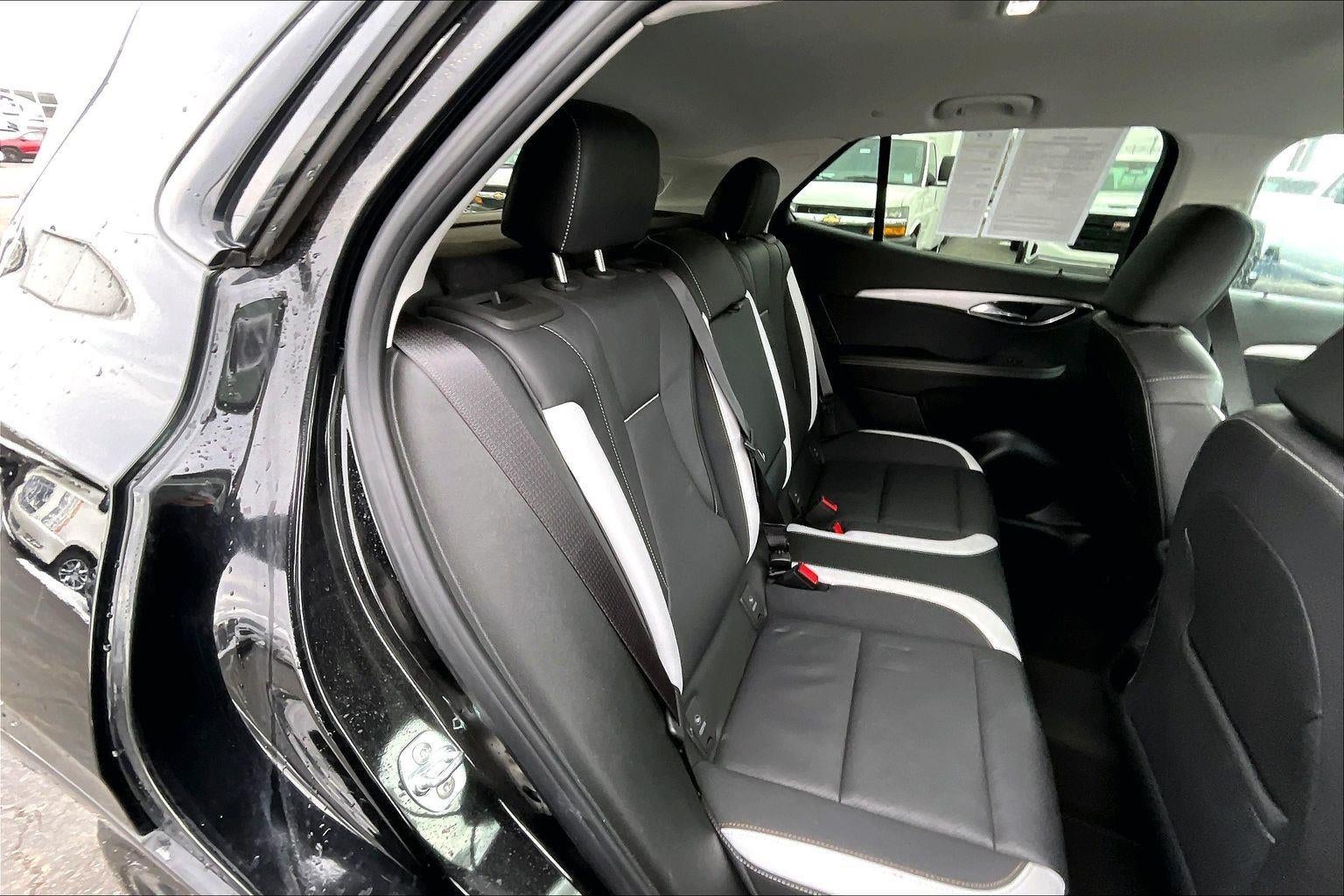 2025 Buick Envision Sport Touring