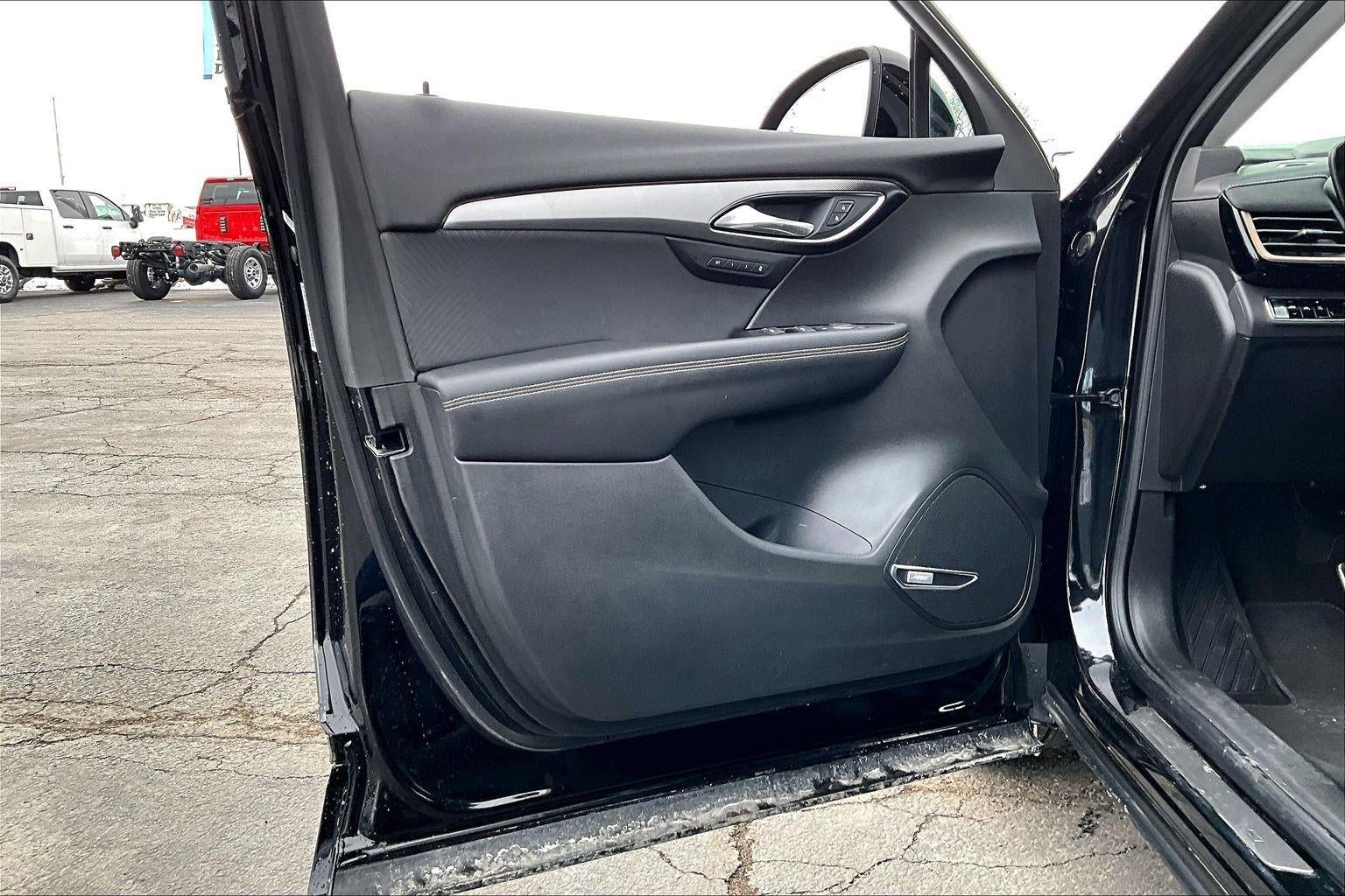 2025 Buick Envision Sport Touring