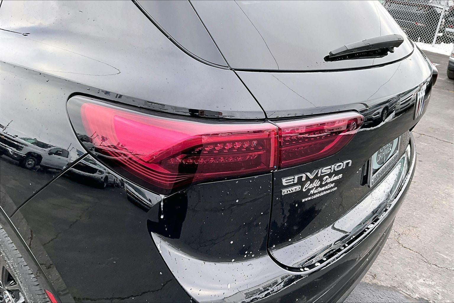 2025 Buick Envision Sport Touring