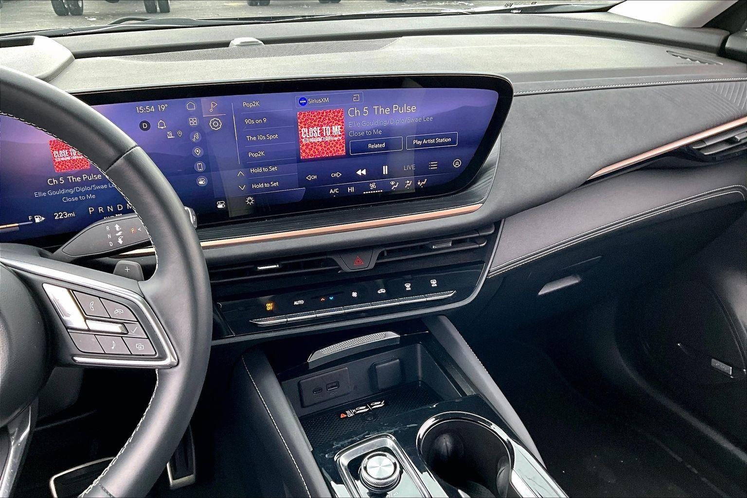 2025 Buick Envision Sport Touring