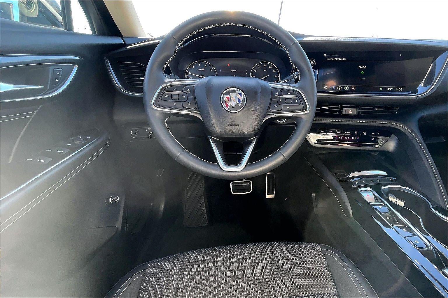 2023 Buick Envision Preferred