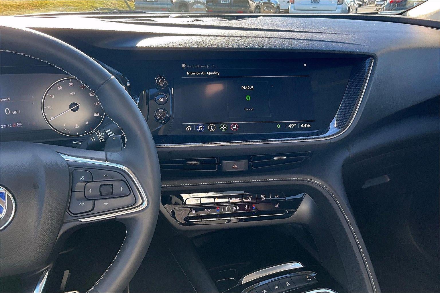 2023 Buick Envision Preferred