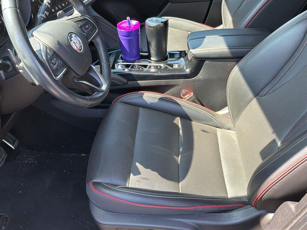 2022 Buick Envision Essence