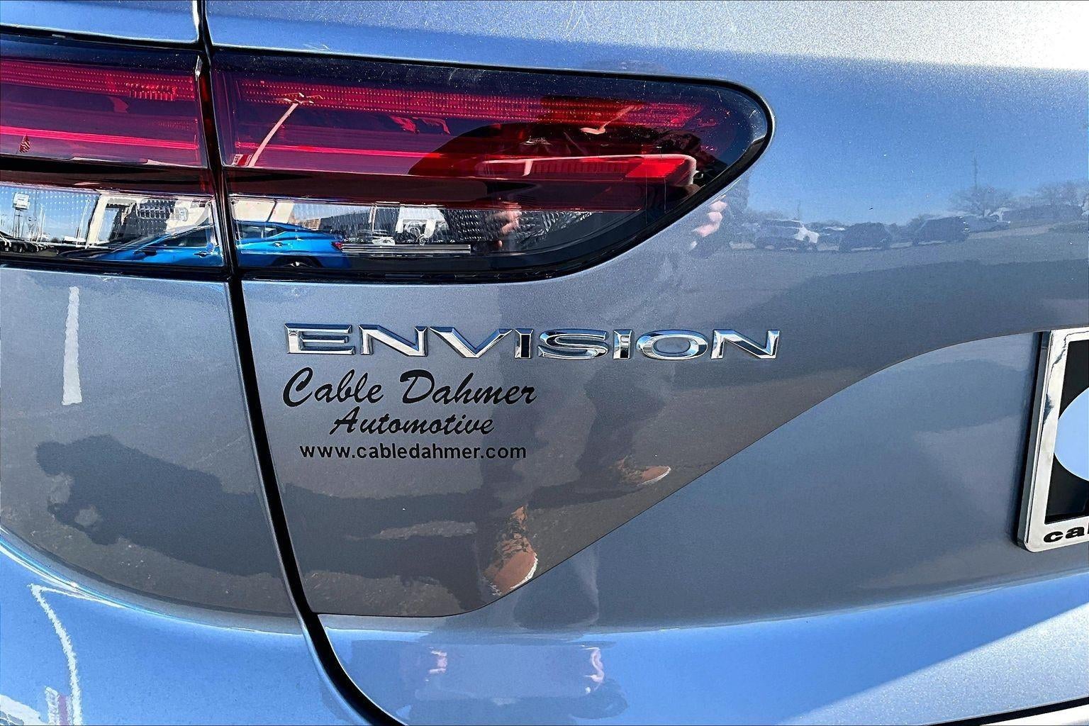2021 Buick Envision Essence