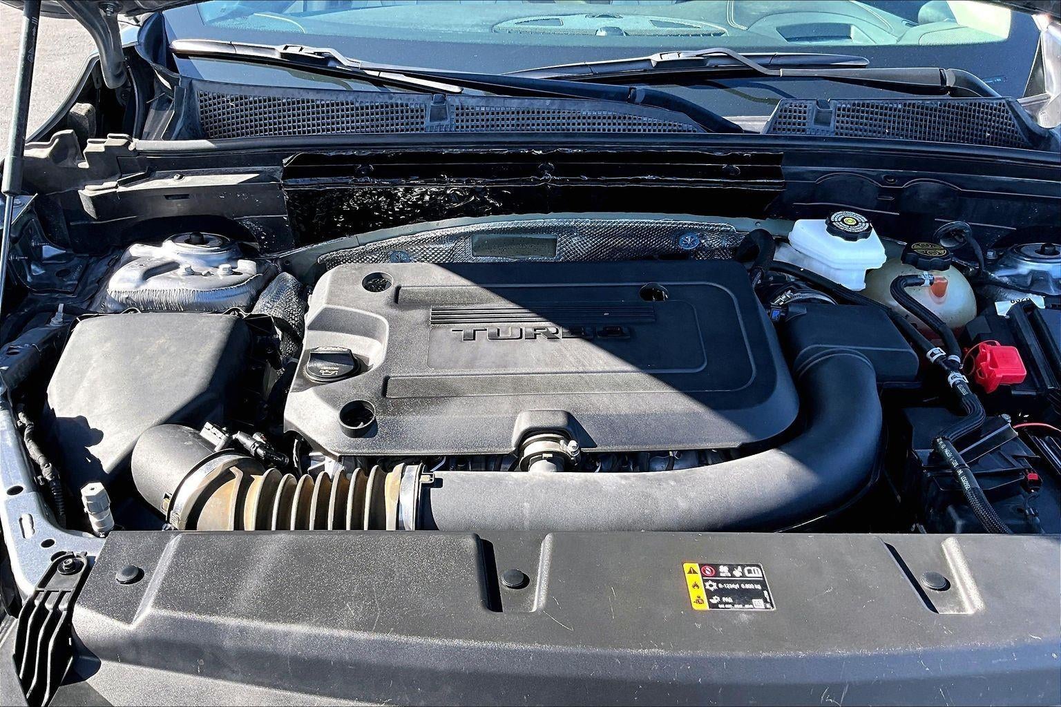 2021 Buick Envision Essence