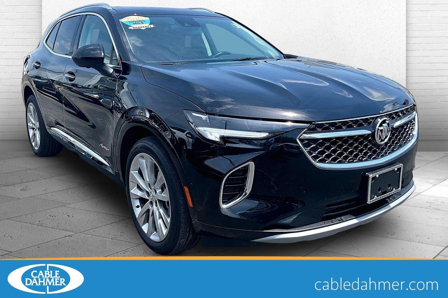 2023 Buick Envision Avenir FWD's photo
