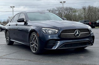 2023 Mercedes-Benz E-Class E 350