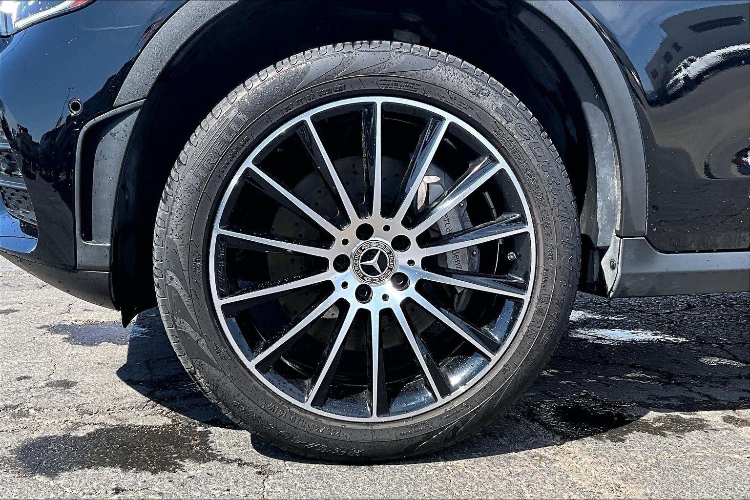 Used 2022 Mercedes-Benz GLC GLC300 with VIN W1N0G8EB6NV362213 for sale in Kansas City