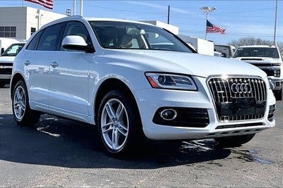 2017 Audi Q5 Premium