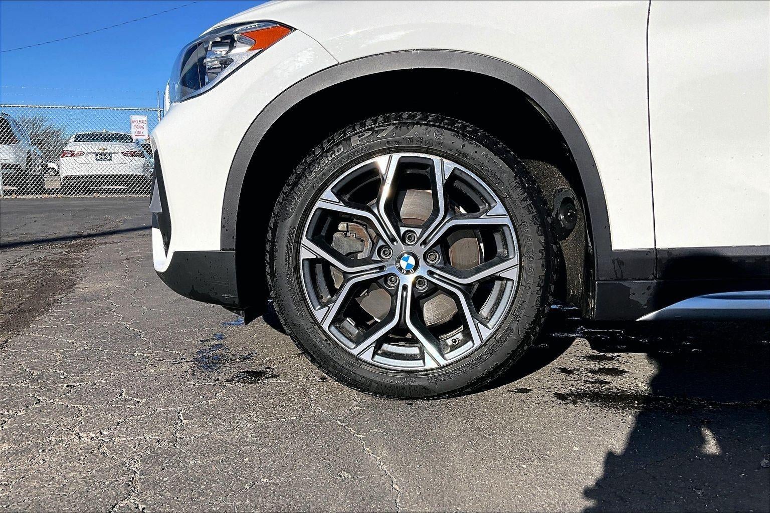 Used 2021 BMW X1 28i with VIN WBXJG7C04M5U02510 for sale in Kansas City