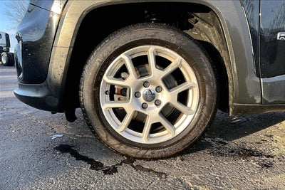 2019 Jeep Renegade Latitude