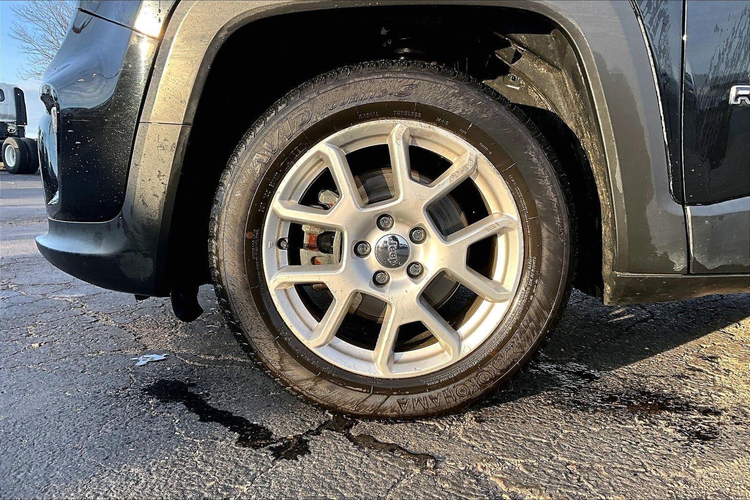 2019 Jeep Renegade Latitude